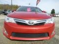 Barcelona Red Metallic - Camry XLE V6 Photo No. 6