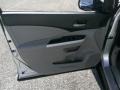 Alabaster Silver Metallic - CR-V EX-L 4WD Photo No. 15