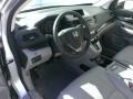 Alabaster Silver Metallic - CR-V EX-L 4WD Photo No. 16