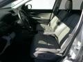 Alabaster Silver Metallic - CR-V EX-L 4WD Photo No. 17