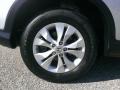 Alabaster Silver Metallic - CR-V EX-L 4WD Photo No. 23