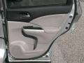 Alabaster Silver Metallic - CR-V EX-L 4WD Photo No. 24