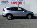 Alabaster Silver Metallic - CR-V EX-L 4WD Photo No. 26