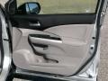 Alabaster Silver Metallic - CR-V EX-L 4WD Photo No. 27