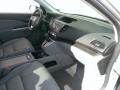 Alabaster Silver Metallic - CR-V EX-L 4WD Photo No. 28