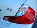 Ivory Pearl - M 35 Sedan Photo No. 10