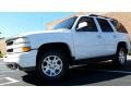 2003 Summit White Chevrolet Tahoe Z71 4x4  photo #21