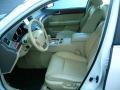 2006 Ivory Pearl Infiniti M 35 Sedan  photo #12