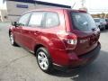 Venetian Red Pearl - Forester 2.5i Photo No. 6