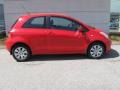 Absolutely Red - Yaris S 3 Door Liftback Photo No. 2
