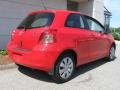 Absolutely Red - Yaris S 3 Door Liftback Photo No. 3