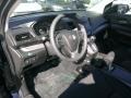 2014 Crystal Black Pearl Honda CR-V EX AWD  photo #3