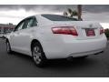 2009 Super White Toyota Camry LE V6  photo #4