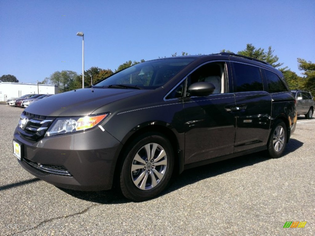 2014 Honda Odyssey EX Exterior Photos