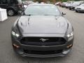 Magnetic Metallic 2015 Ford Mustang GT Premium Coupe Exterior