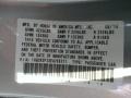 2014 Alabaster Silver Metallic Honda Accord LX Sedan  photo #4