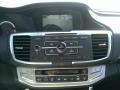 2014 Alabaster Silver Metallic Honda Accord LX Sedan  photo #5