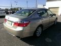 2014 Champagne Frost Pearl Honda Accord EX Sedan  photo #2