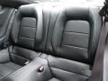 Ebony Rear Seat Photo for 2015 Ford Mustang #98551415