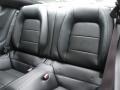 2015 Ford Mustang GT Premium Coupe Rear Seat