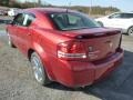 2008 Inferno Red Crystal Pearl Dodge Avenger R/T AWD  photo #4