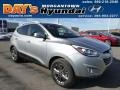 Graphite Gray - Tucson SE AWD Photo No. 1