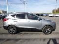 Graphite Gray - Tucson SE AWD Photo No. 2