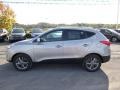 Graphite Gray - Tucson SE AWD Photo No. 7