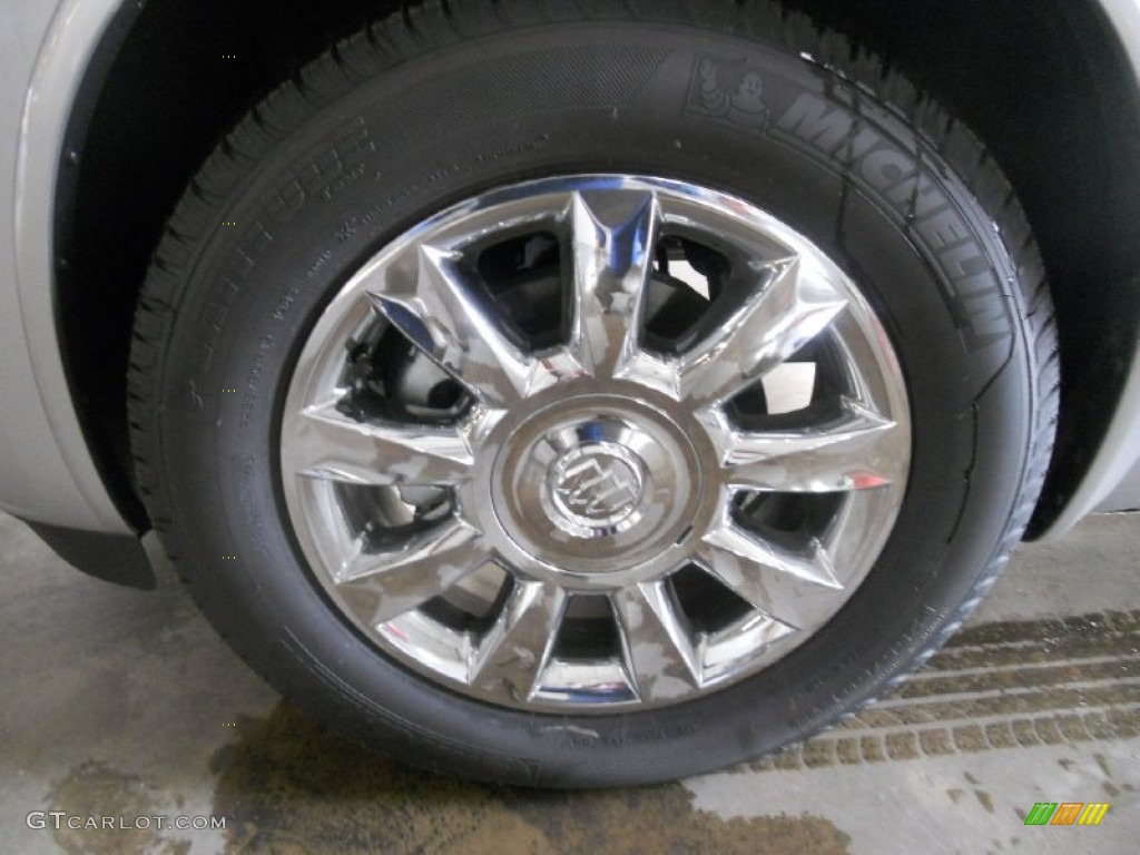 2015 Buick Enclave Leather Wheel Photos