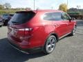 Regal Red Pearl - Santa Fe GLS AWD Photo No. 3