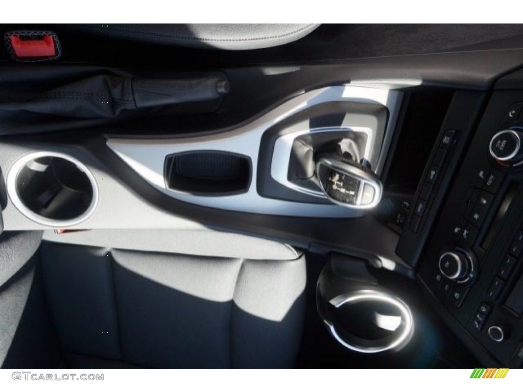 2015 X1 sDrive28i - Cashmere Silver Metallic / Black photo #6
