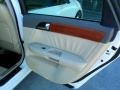 Ivory Pearl - M 35 Sedan Photo No. 18