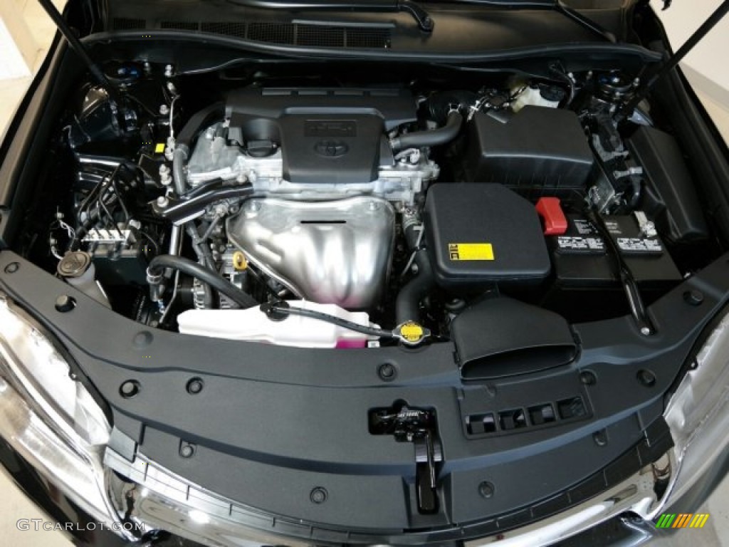 2015 Toyota Camry SE 2.5 Liter DOHC 16-Valve Dual VVT-i 4 Cylinder Engine Photo #98553065