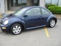 Marlin Blue Pearl - New Beetle GLS 1.8T Coupe Photo No. 1