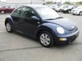 Marlin Blue Pearl - New Beetle GLS 1.8T Coupe Photo No. 3