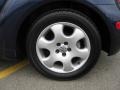 Marlin Blue Pearl - New Beetle GLS 1.8T Coupe Photo No. 7