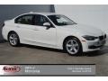 2015 Alpine White BMW 3 Series 328i Sedan  photo #1