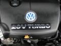 Marlin Blue Pearl - New Beetle GLS 1.8T Coupe Photo No. 13
