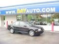 Black - Jetta GLS Sedan Photo No. 1