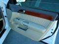 Ivory Pearl - M 35 Sedan Photo No. 20