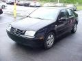 2003 Black Volkswagen Jetta GLS Sedan  photo #3