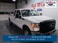 2015 Oxford White Ford F250 Super Duty XL Super Cab  photo #1