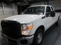 2015 Oxford White Ford F250 Super Duty XL Super Cab  photo #3