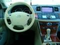 Ivory Pearl - M 35 Sedan Photo No. 22