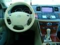 2006 Ivory Pearl Infiniti M 35 Sedan  photo #22