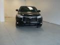Attitude Black Metallic - Highlander XLE Photo No. 5