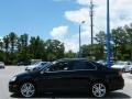 2006 Black Volkswagen Jetta 2.0T Sedan  photo #2