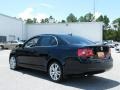 2006 Black Volkswagen Jetta 2.0T Sedan  photo #3