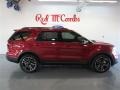 2015 Ruby Red Ford Explorer Sport 4WD  photo #9