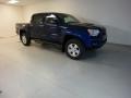 Blue Ribbon Metallic - Tacoma TRD Sport Double Cab 4x4 Photo No. 4